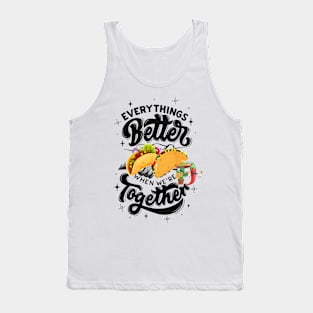 tacos Tank Top